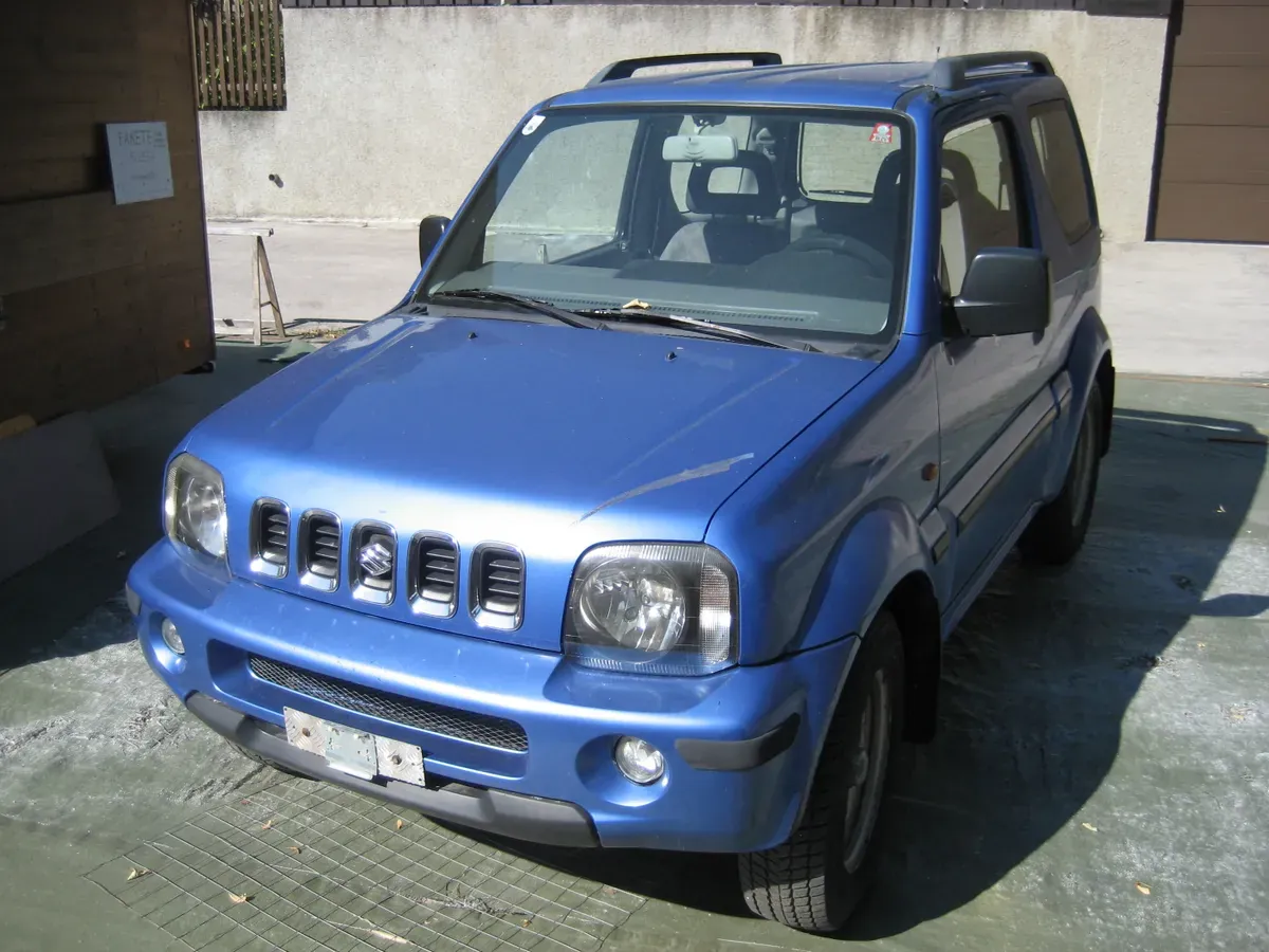 Suzuki Jimny