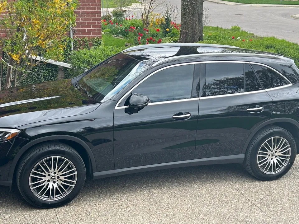 Mercedes-Benz Glc300 2026 photo 2