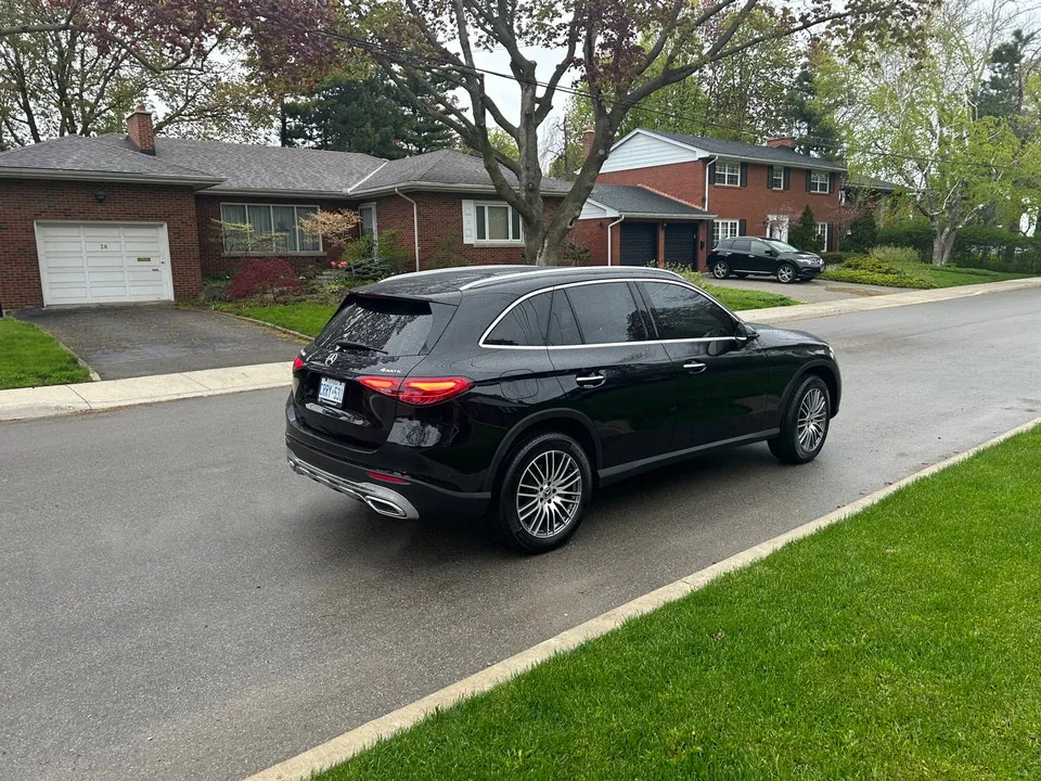 Mercedes-Benz Glc300
