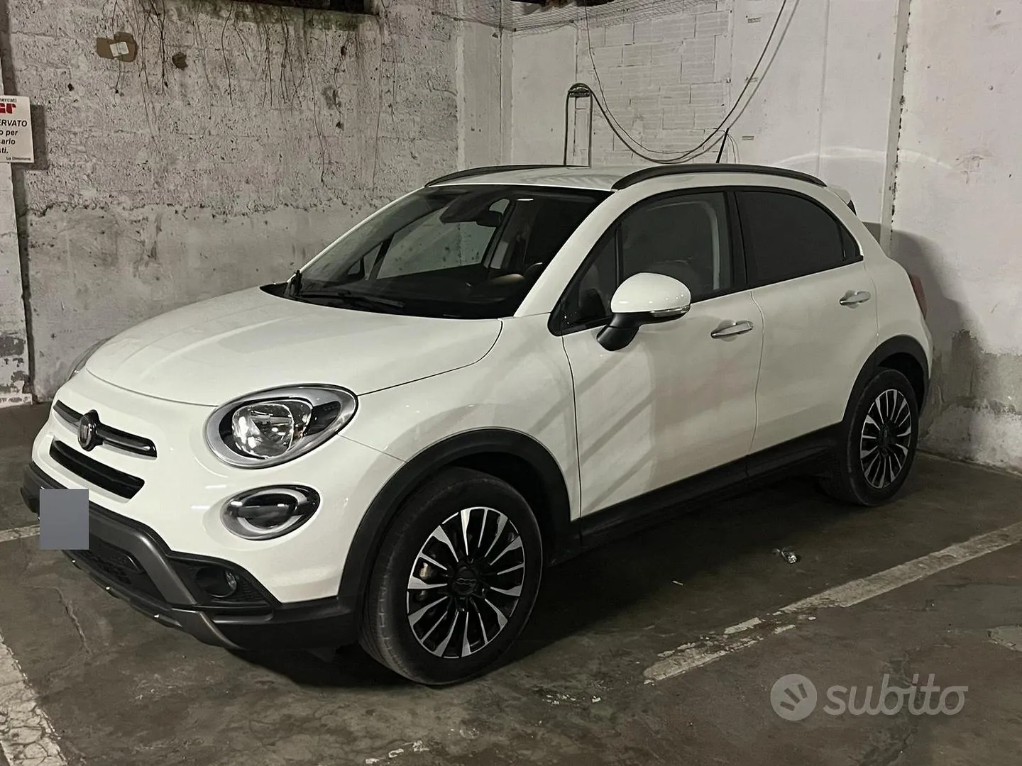 Fiat 500X 2020 photo 3