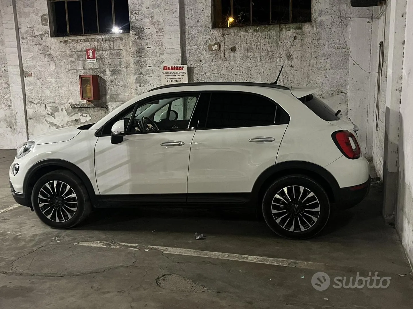 Fiat 500X 2020 photo 2