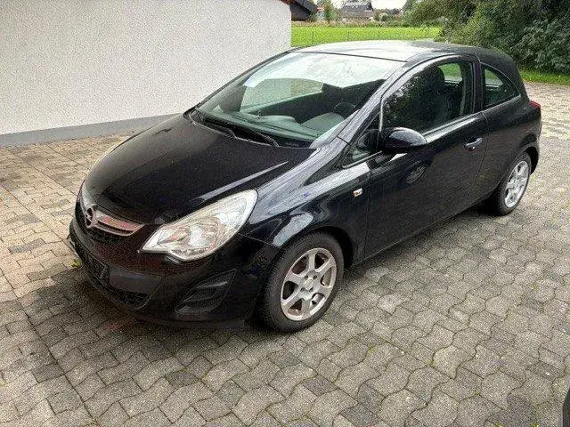 Opel Corsa D