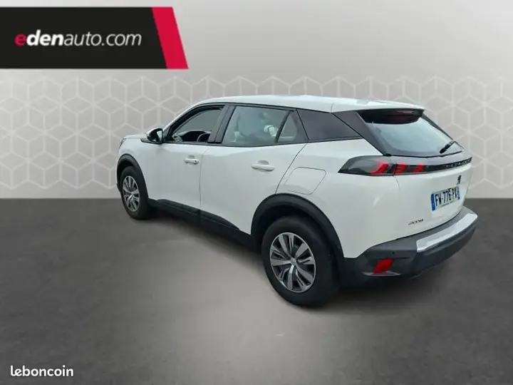 Peugeot 2008 2021 photo 4