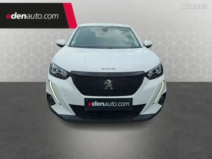 Peugeot 2008 2021 photo 2