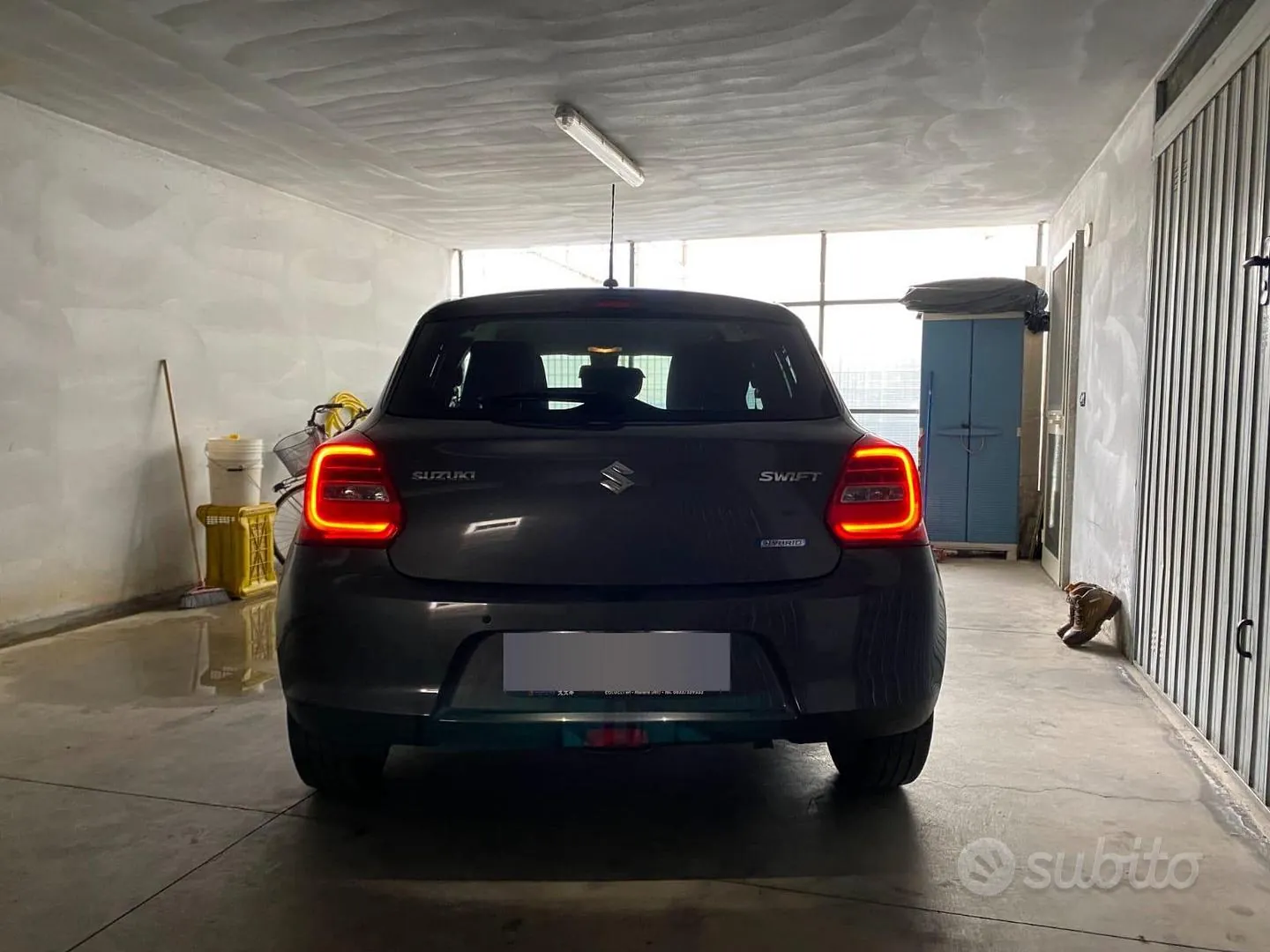 Suzuki Swift 2020 photo 2