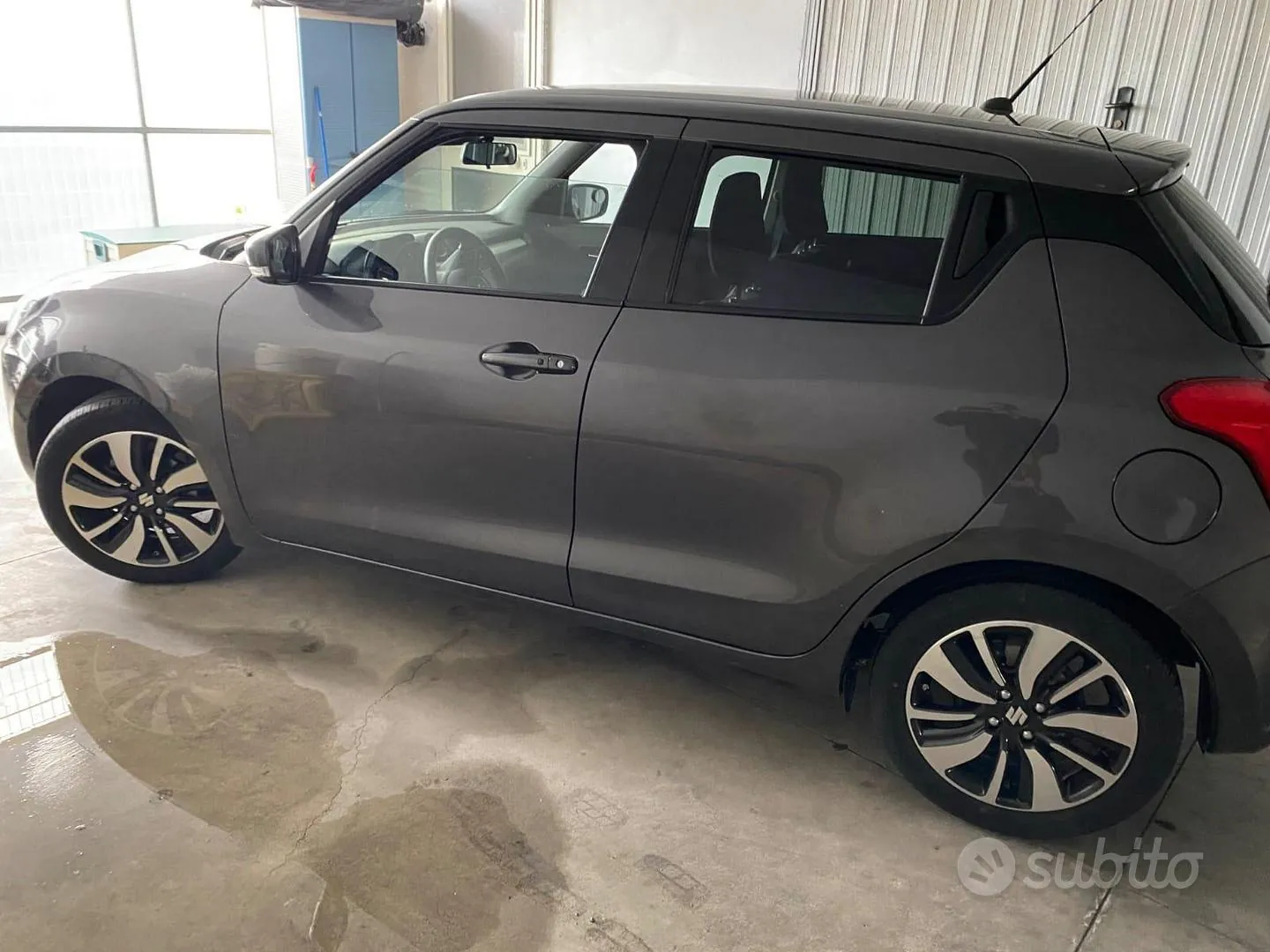 Suzuki Swift 2020 photo 4