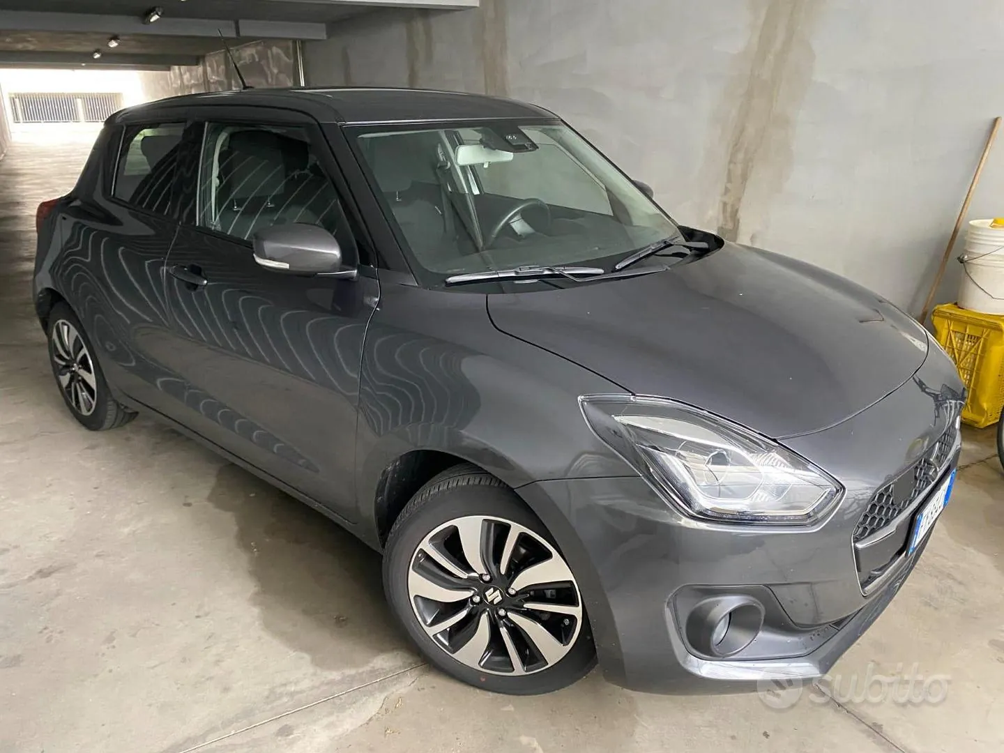 Suzuki Swift 2020 photo 3
