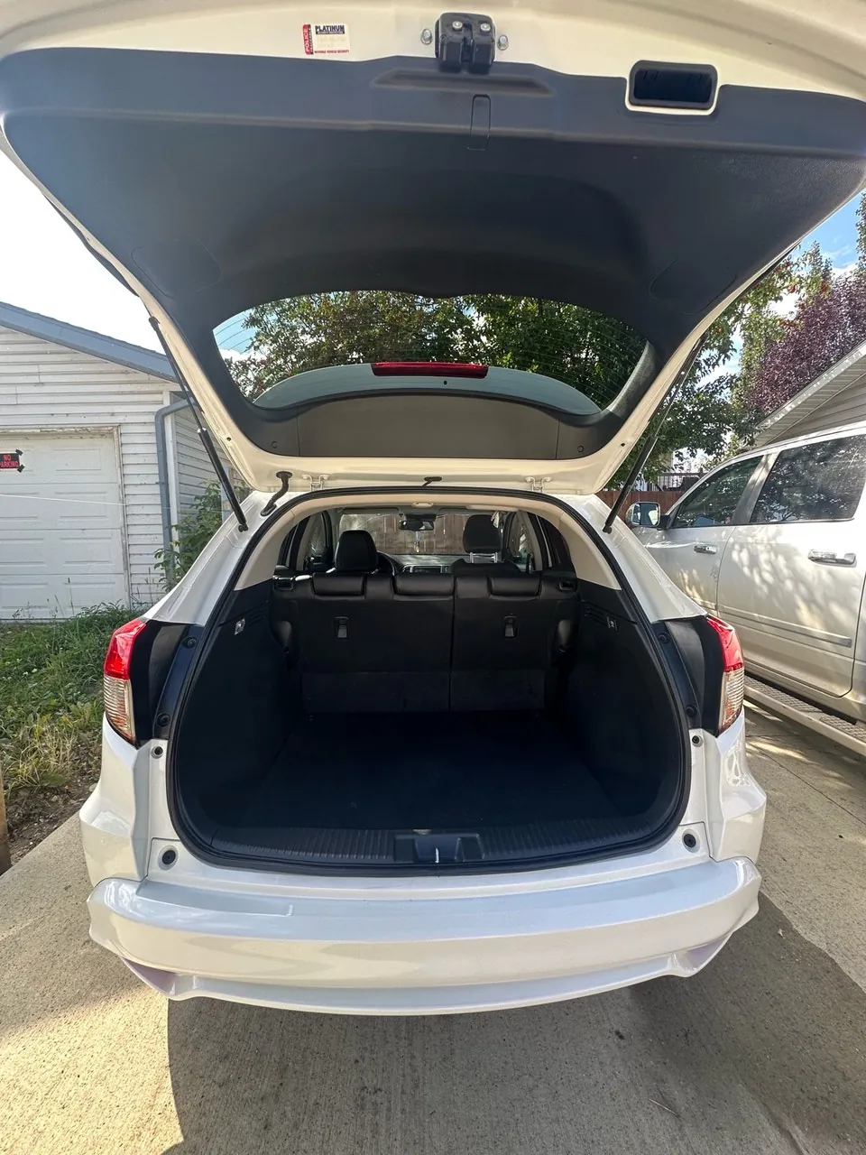 Honda Hr-V 2020 photo 3