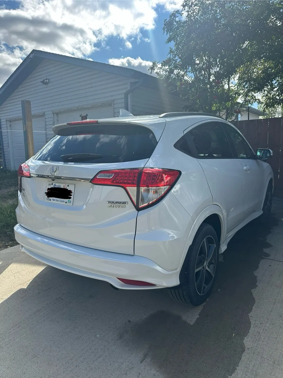 Honda Hr-V 2020 photo 2