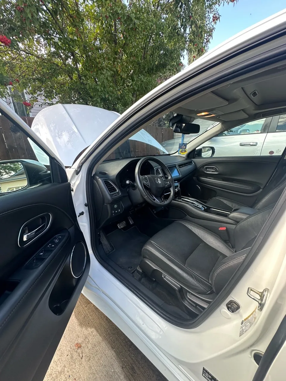 Honda Hr-V 2020 photo 5