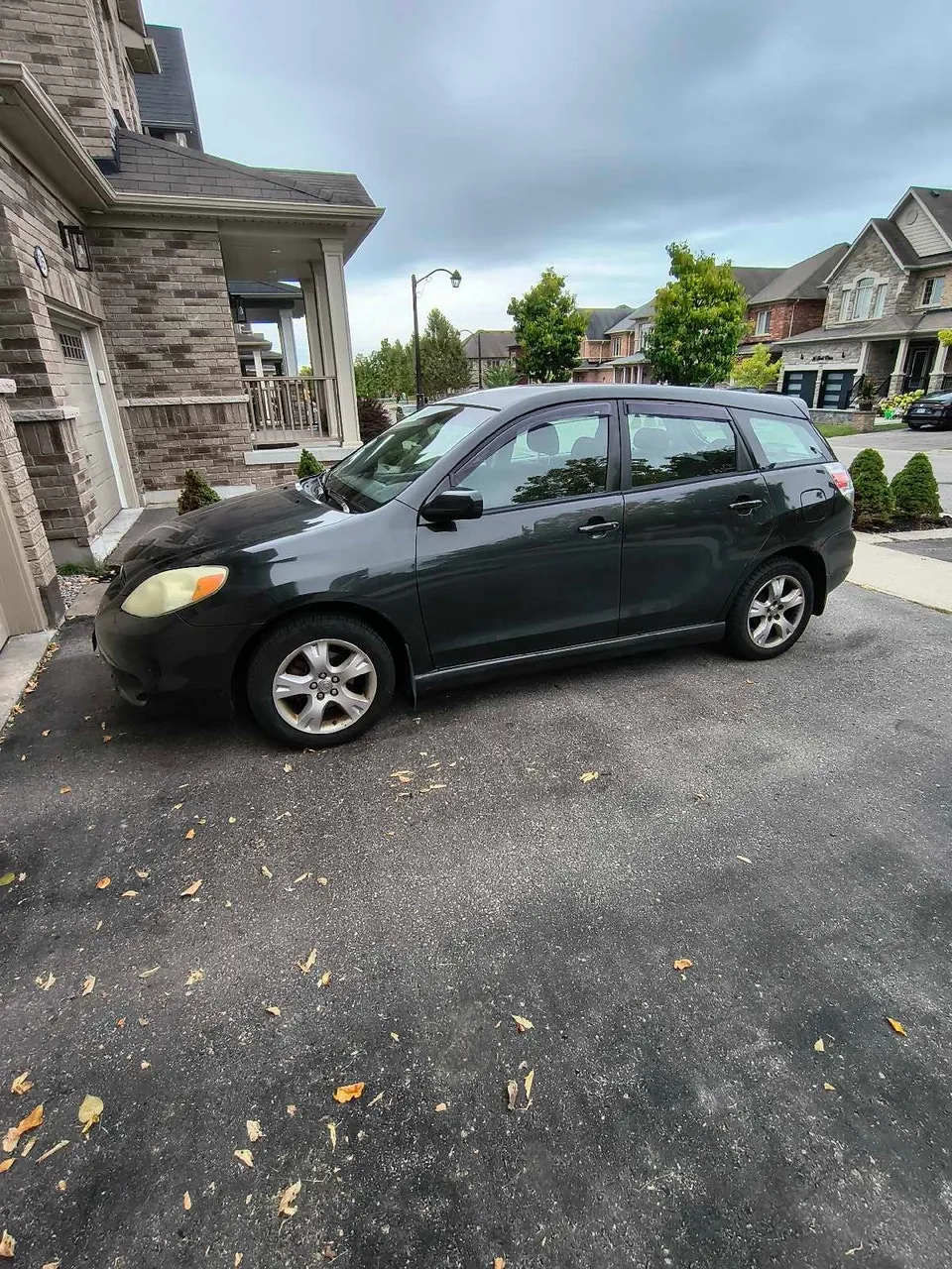 Toyota Matrix 2006 photo 4