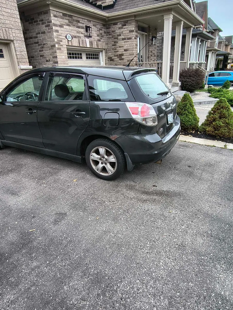 Toyota Matrix 2006 photo 3