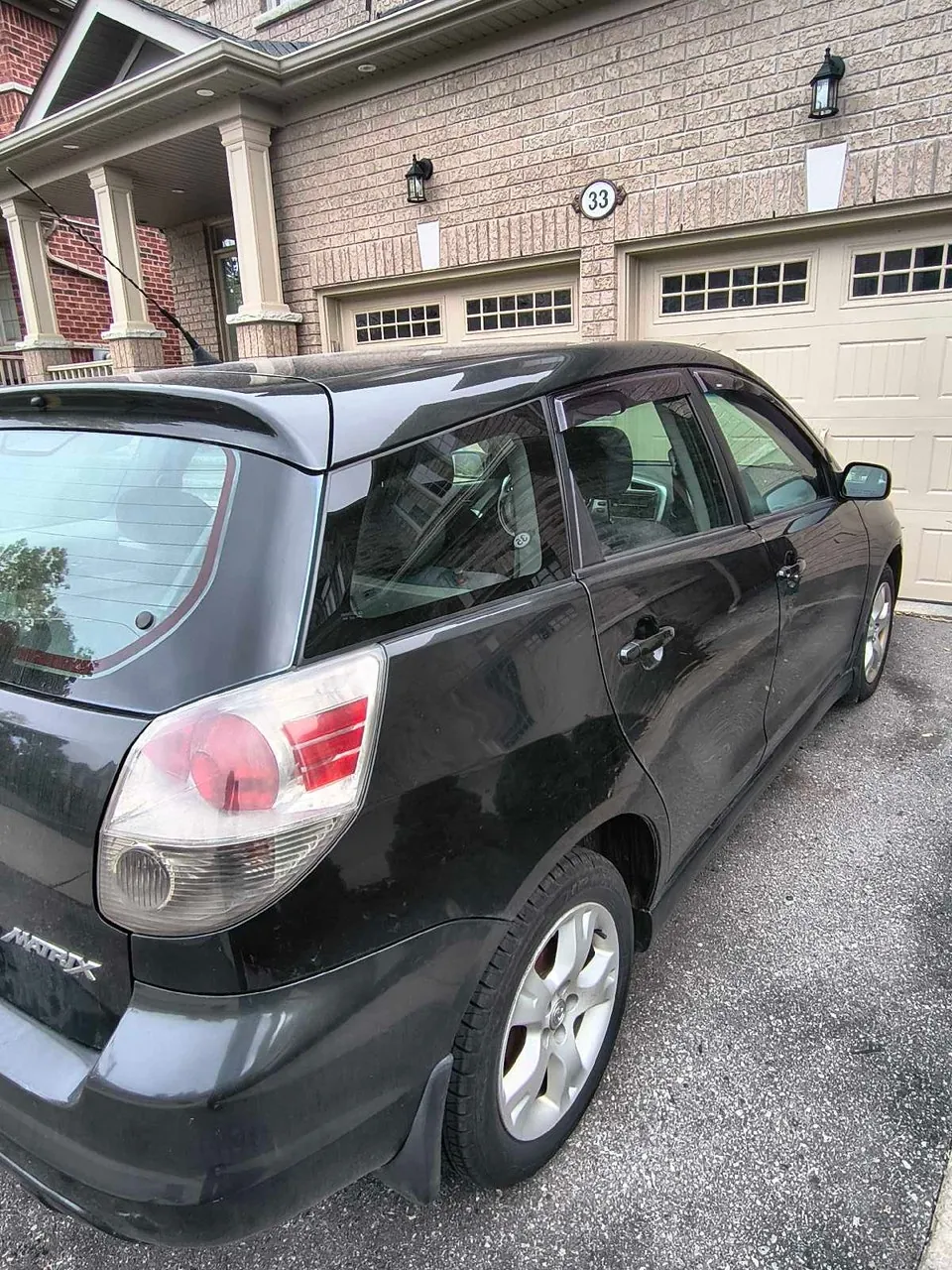 Toyota Matrix 2006 photo 2