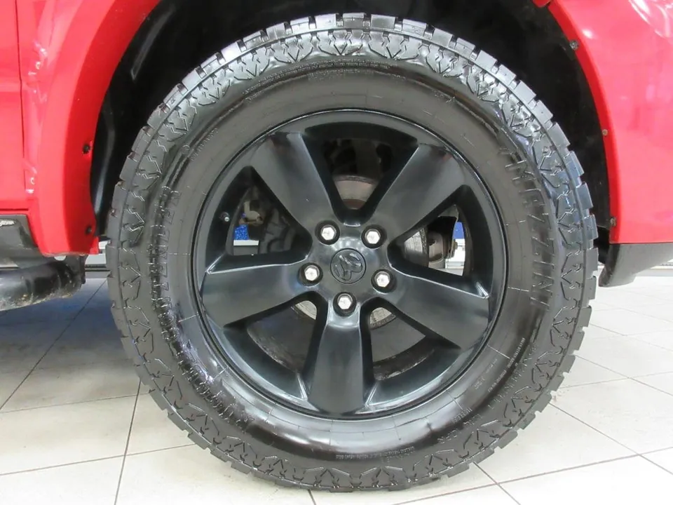 Ram 1500 Classic 2021 photo 5