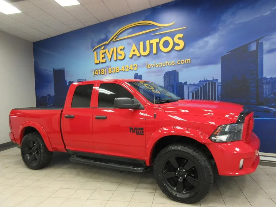 Ram 1500 Classic 2021 photo 2