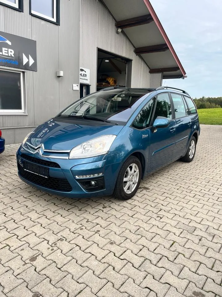 Citroen C4 Picasso