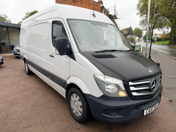 Mercedes-Benz Sprinter 2015 photo 3