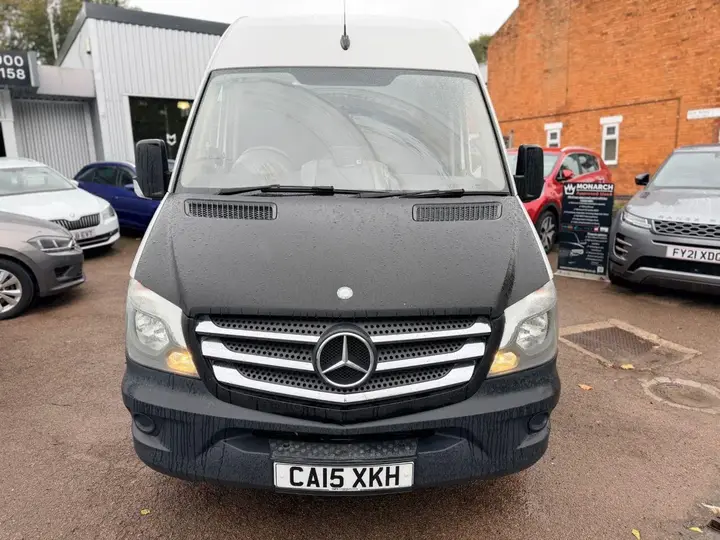 Mercedes-Benz Sprinter 2015 photo 2