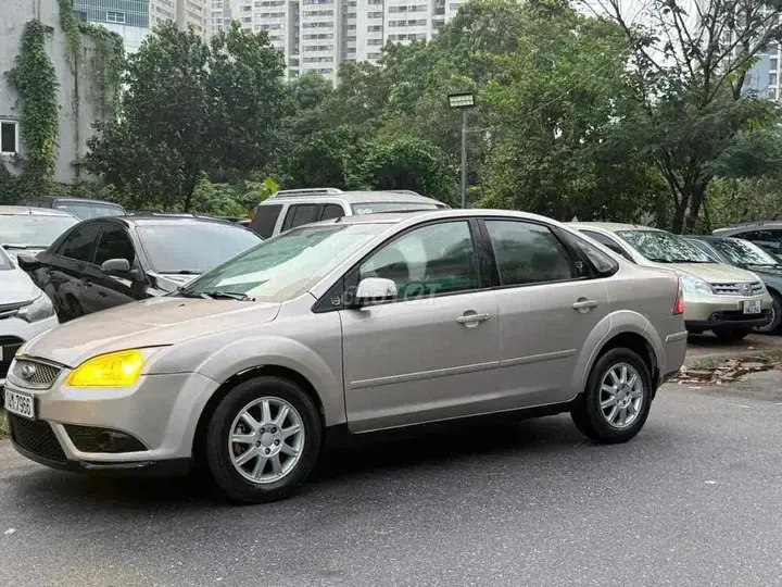 Ford Focus 2006 photo 5
