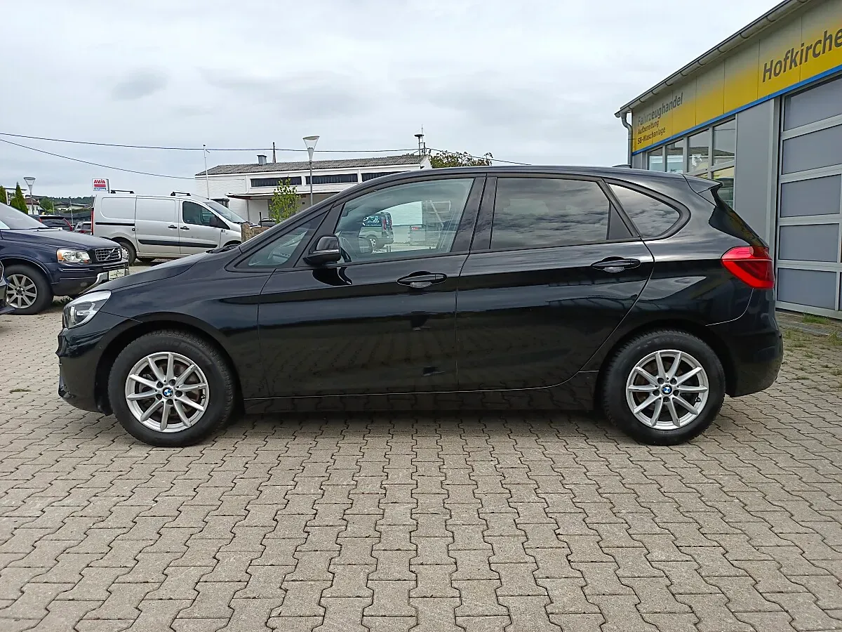 BMW 2 Series 2017 photo 2