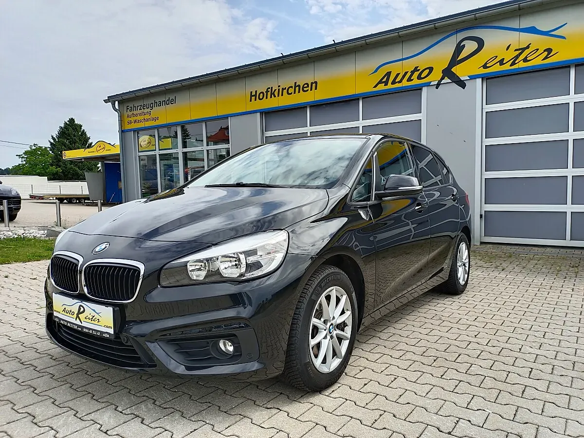 BMW 2 Series