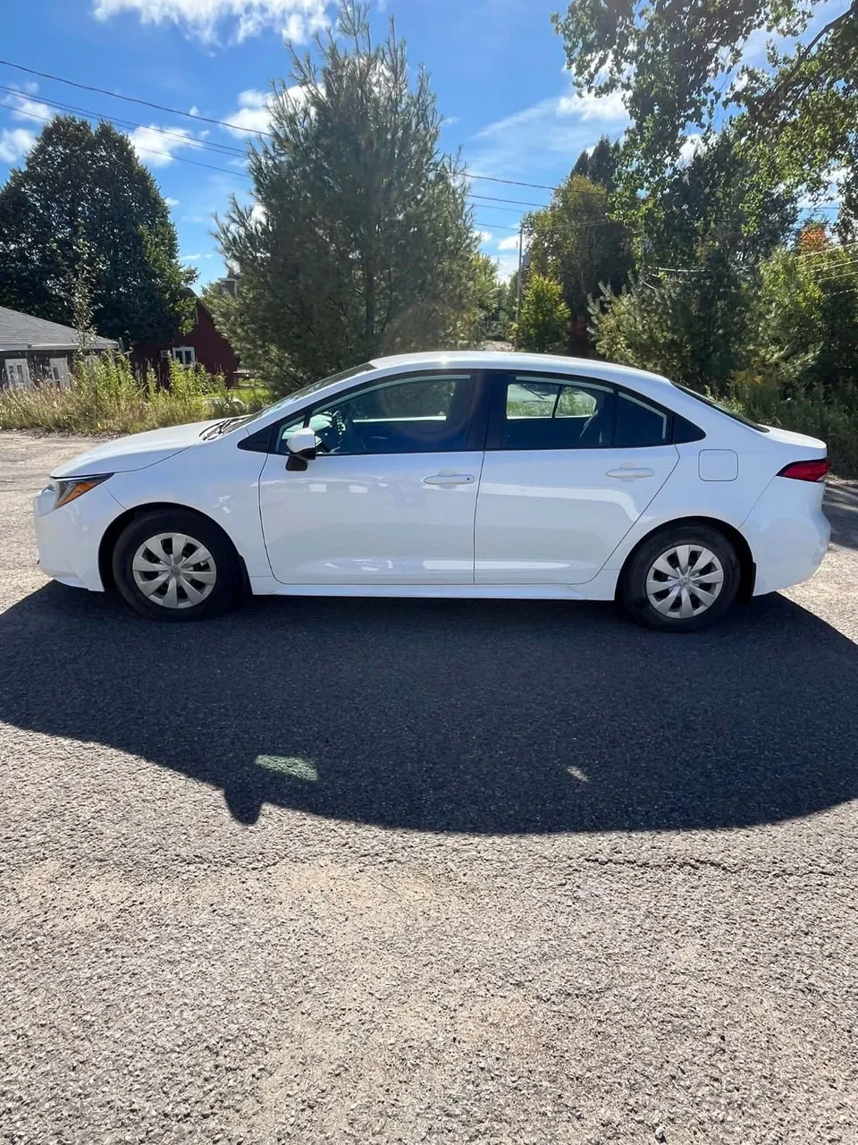 Toyota Corolla 2021 photo 2
