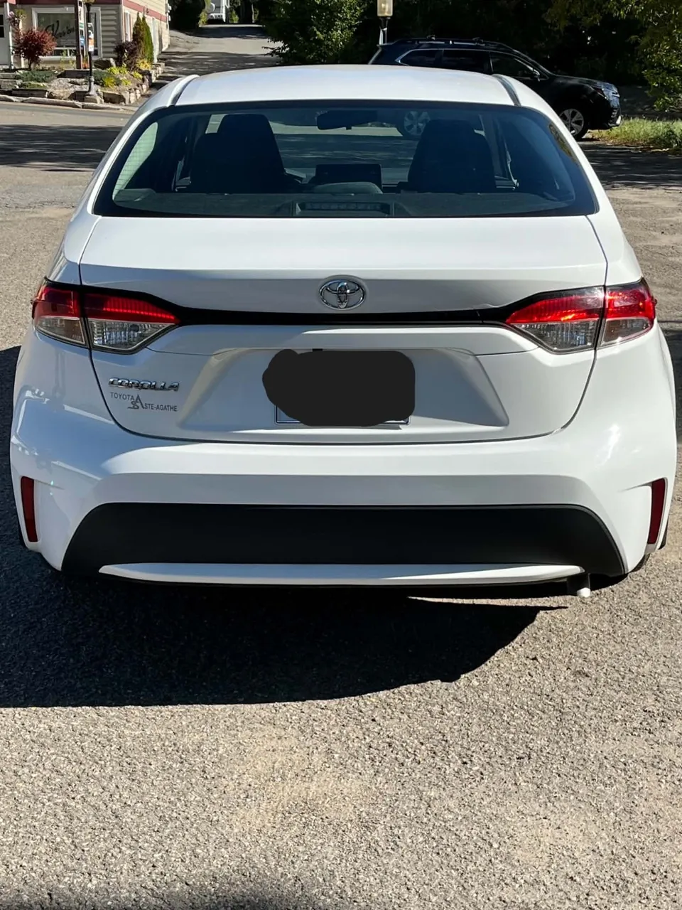 Toyota Corolla 2021 photo 4