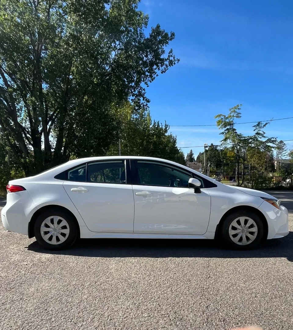 Toyota Corolla 2021 photo 3