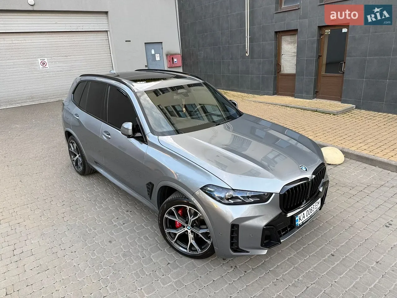 BMW X5 2024 photo 3