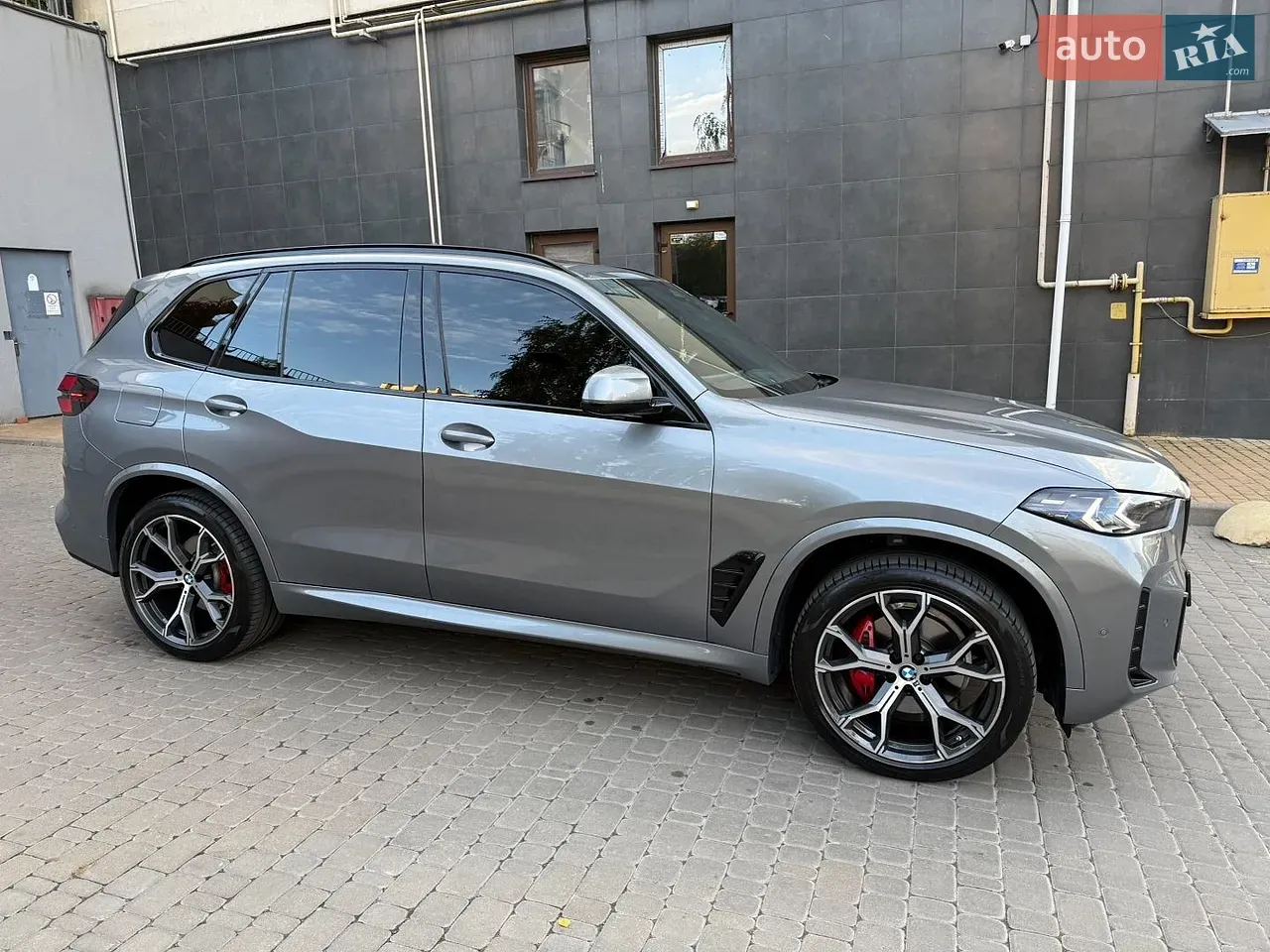 BMW X5 2024 photo 5