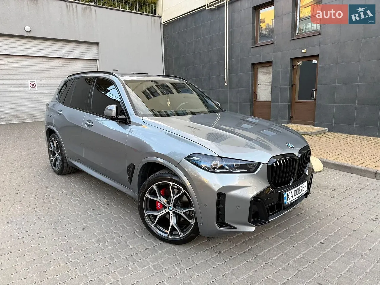 BMW X5 2024 photo 2