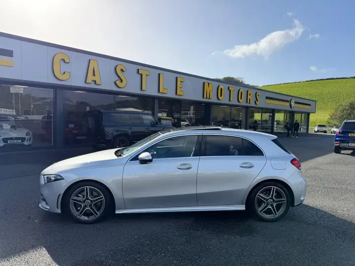 Mercedes-Benz A-Class 2020 photo 4