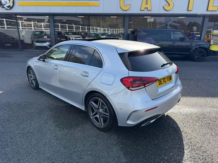 Mercedes-Benz A-Class 2020 photo 5