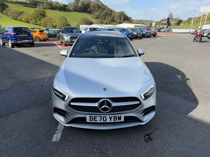 Mercedes-Benz A-Class 2020 photo 2