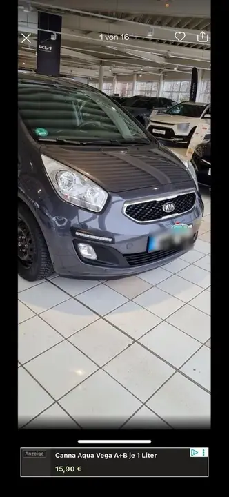 Kia Venga