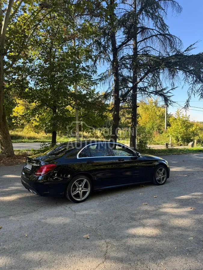 Mercedes-Benz C 220 2015 photo 5