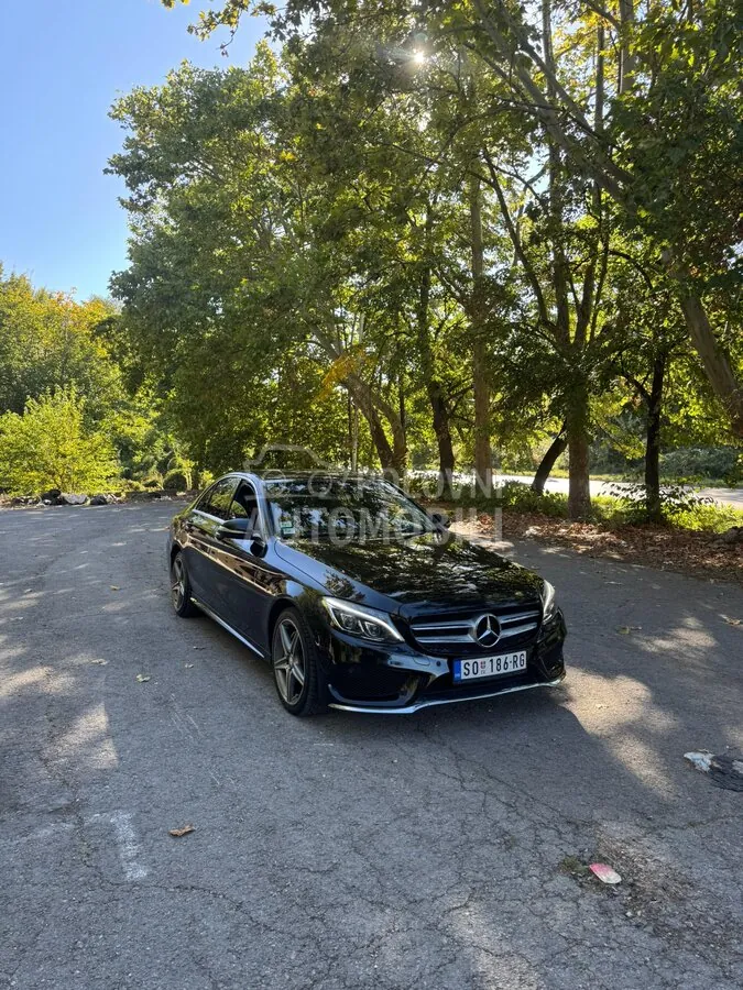 Mercedes-Benz C 220
