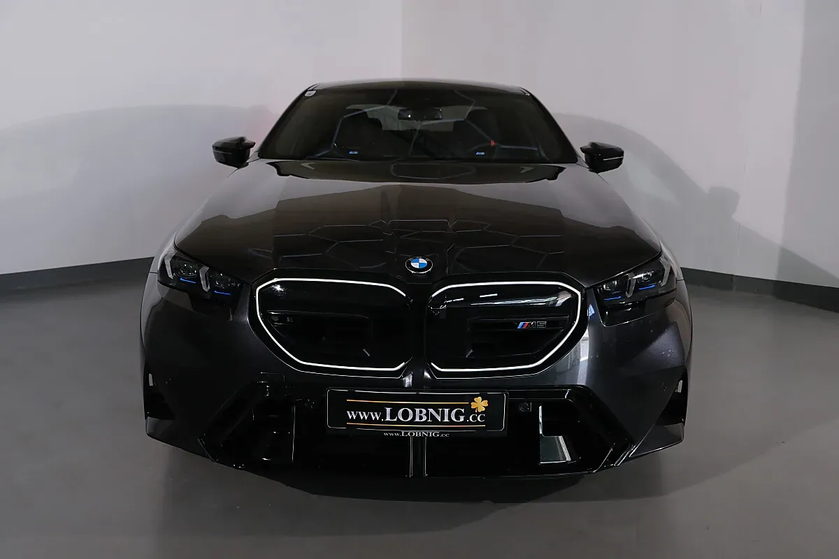 BMW 5 Series 2026 photo 2