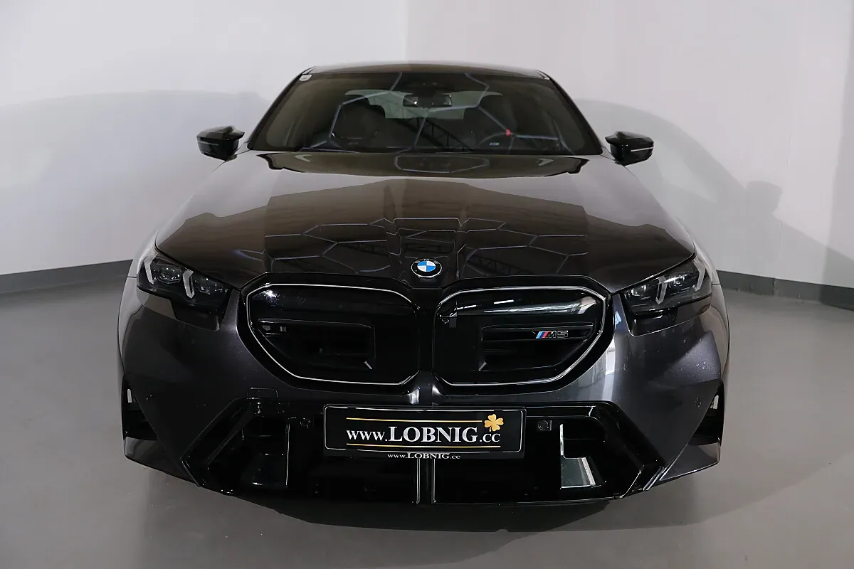 BMW 5 Series 2026 photo 3