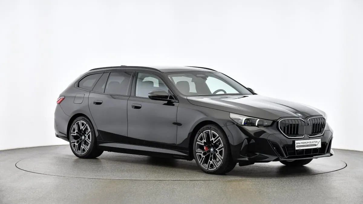 BMW 5 Series 2025 photo 3