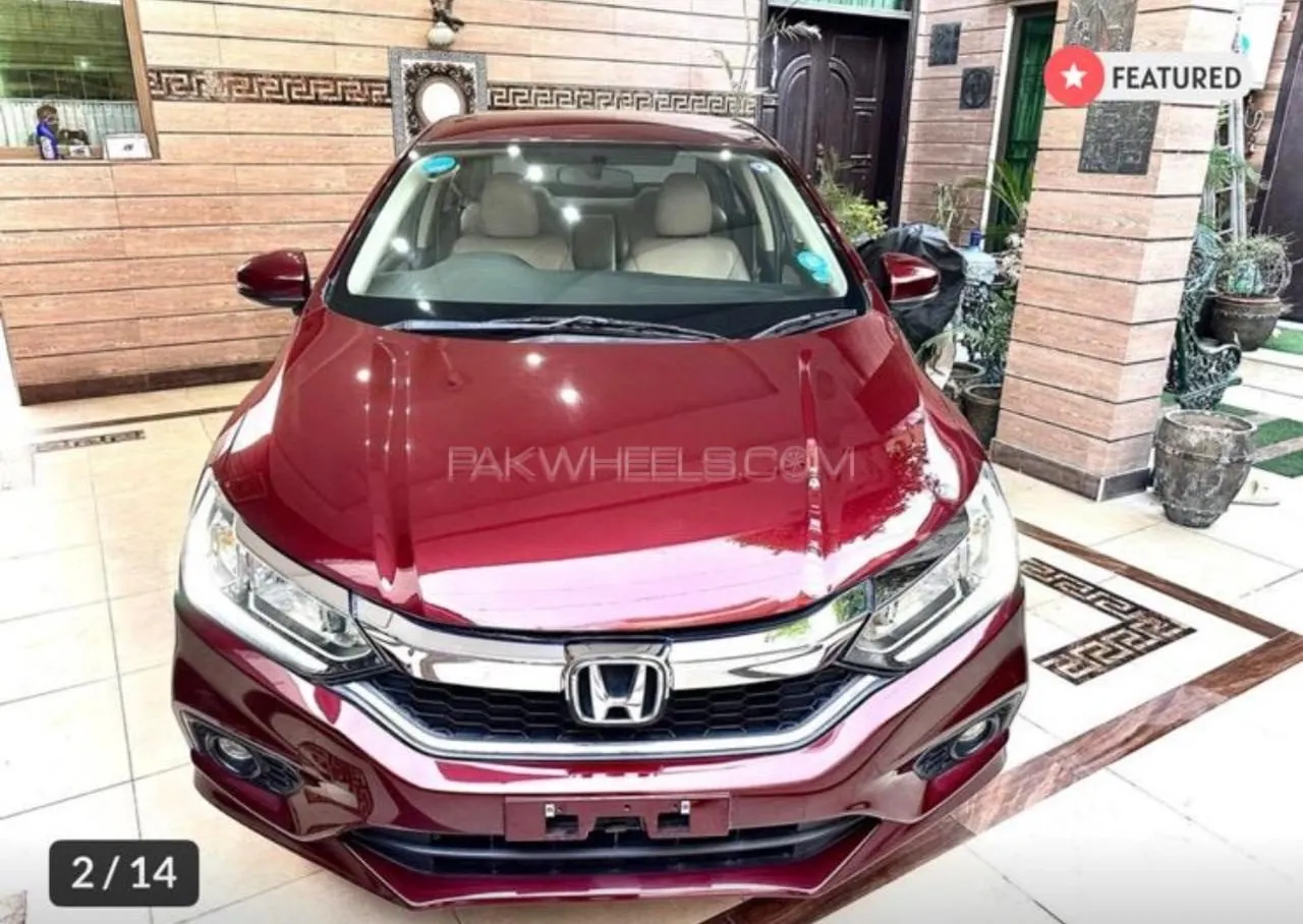Honda City
