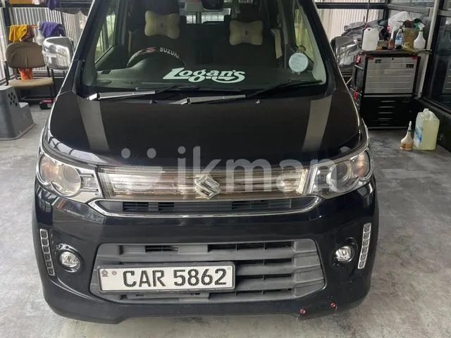 Suzuki Wagon R Stingray