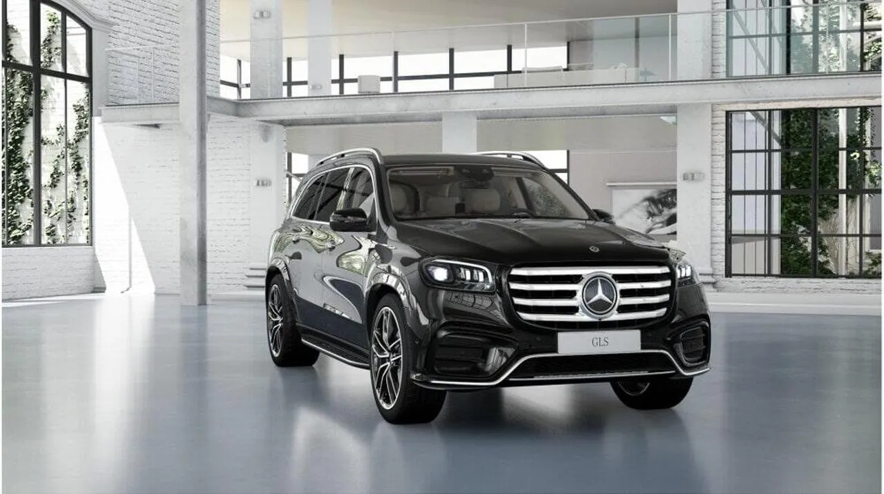 Mercedes-Benz Gls photo 2