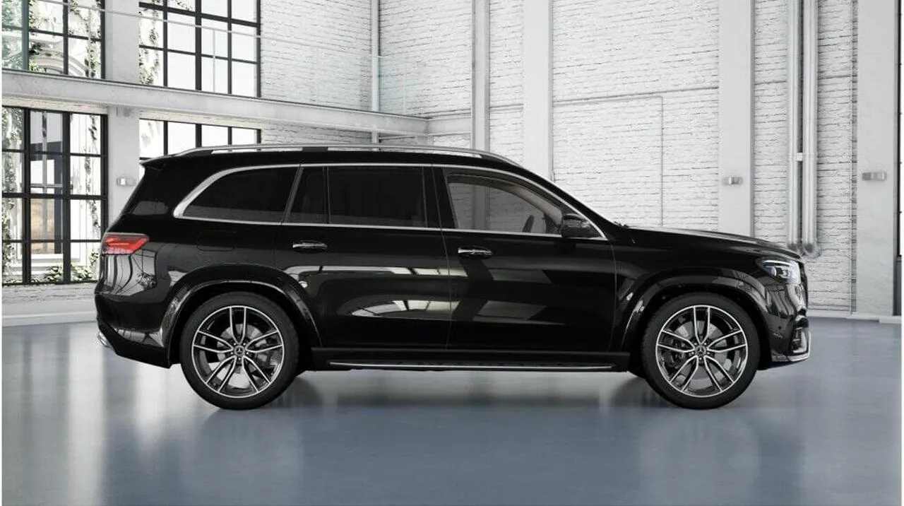 Mercedes-Benz Gls photo 3