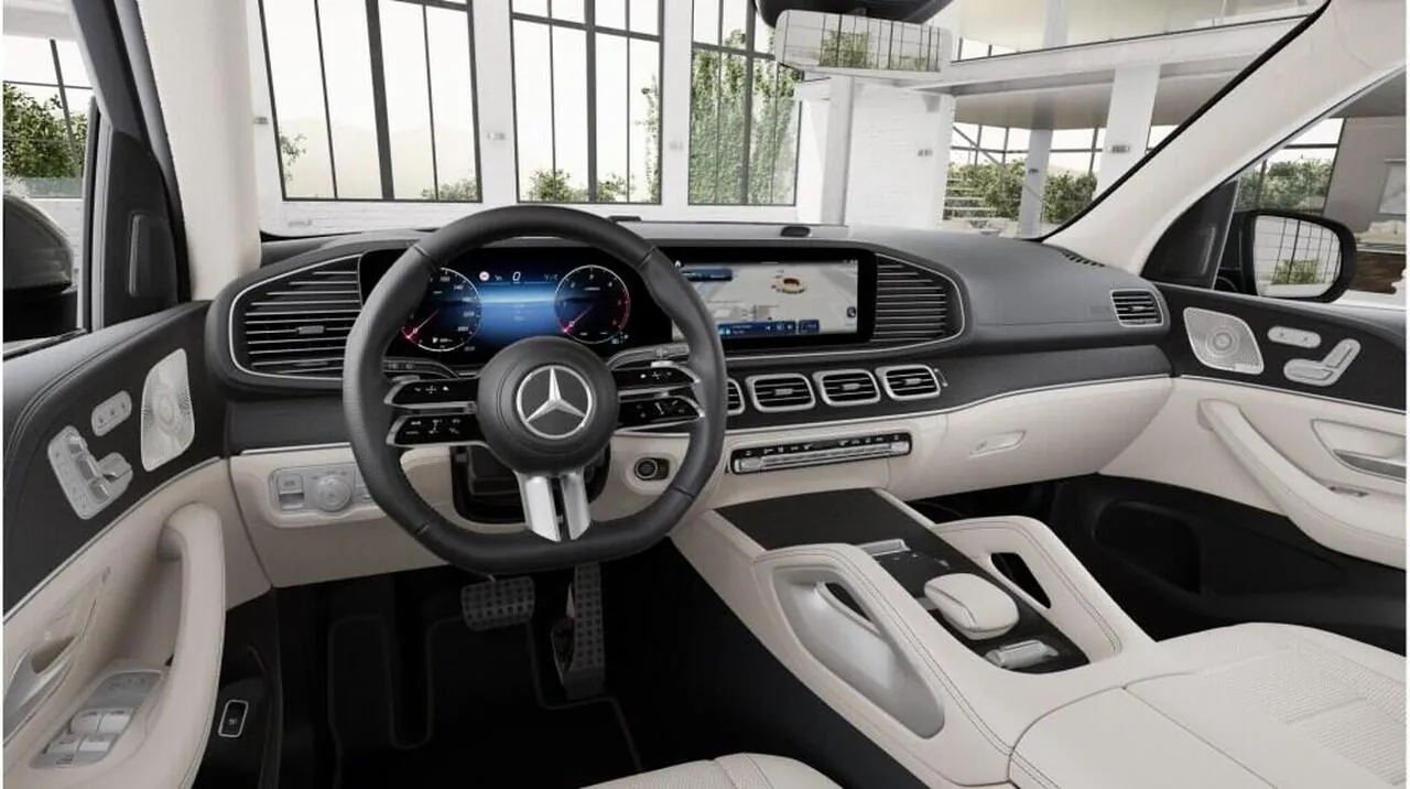 Mercedes-Benz Gls photo 5