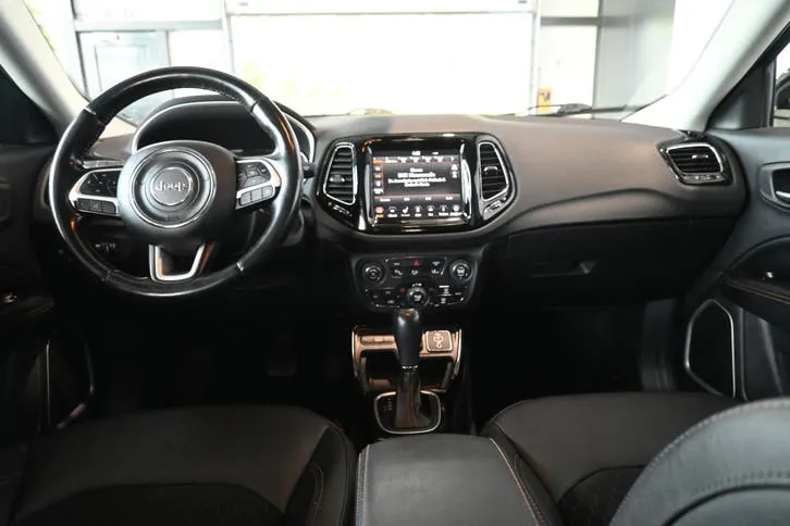 Jeep Compass 2020 photo 2