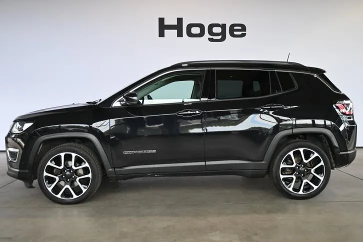 Jeep Compass 2020 photo 3