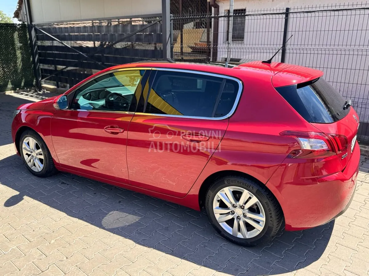 Peugeot 308 2015 photo 3