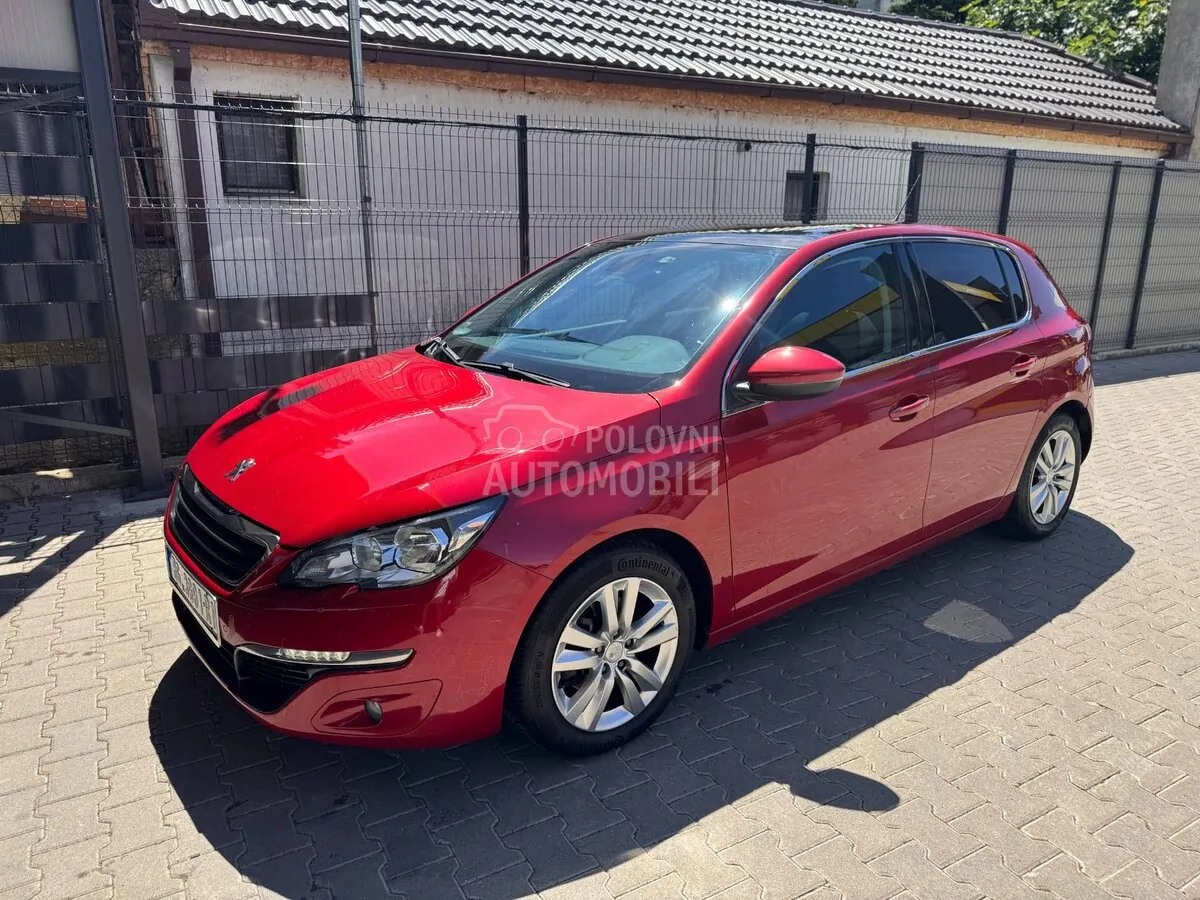 Peugeot 308