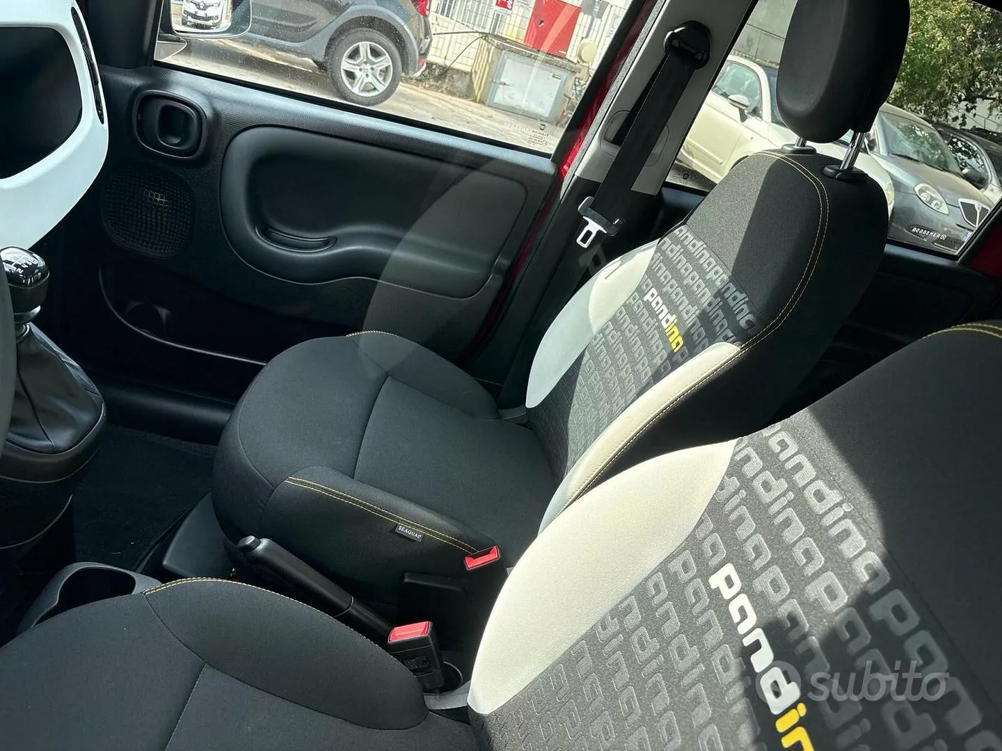 Fiat Panda 2025 photo 3